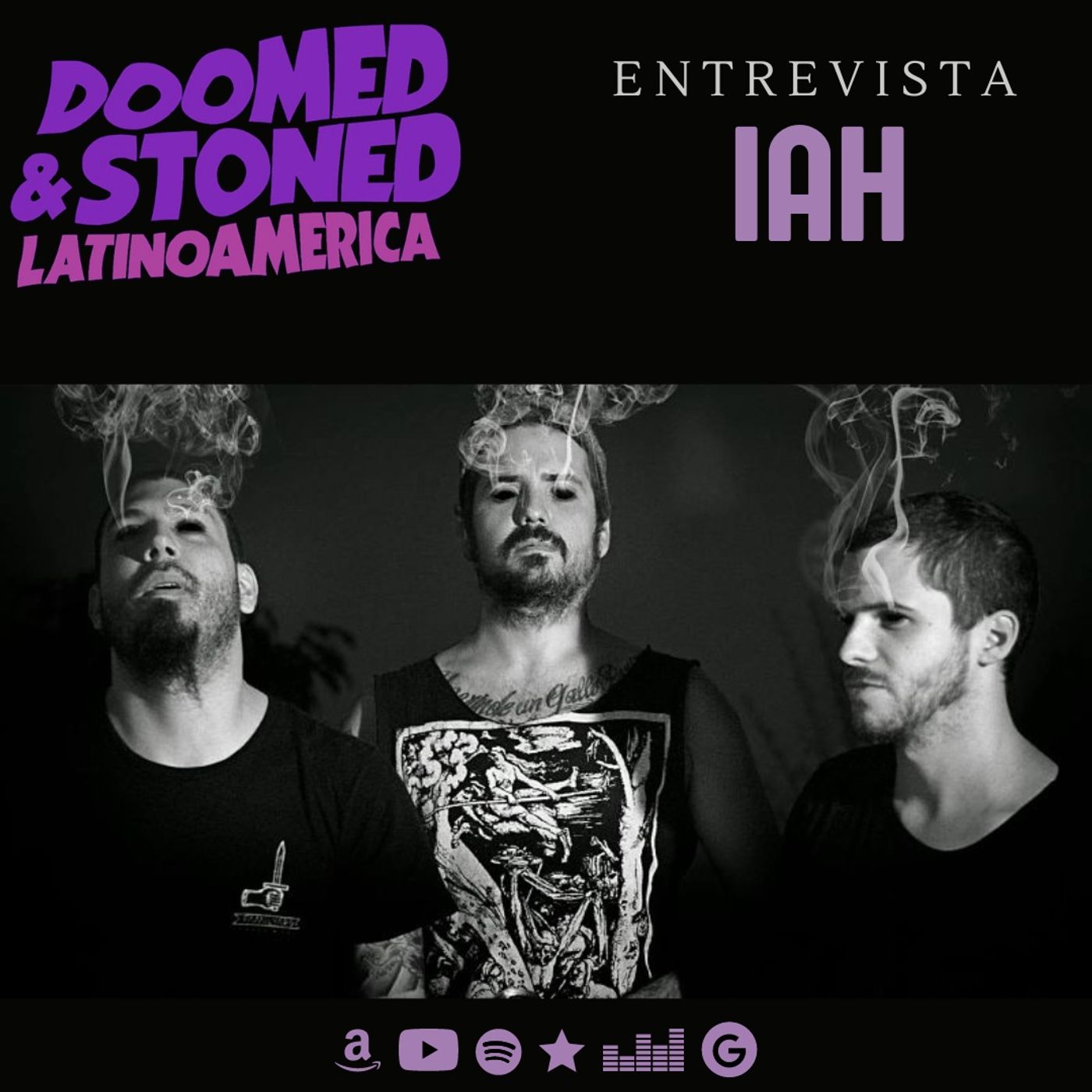 Dommed & Stoned: ESPECIALES