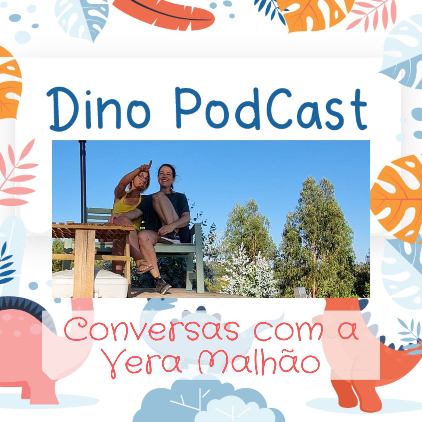 Dinopod