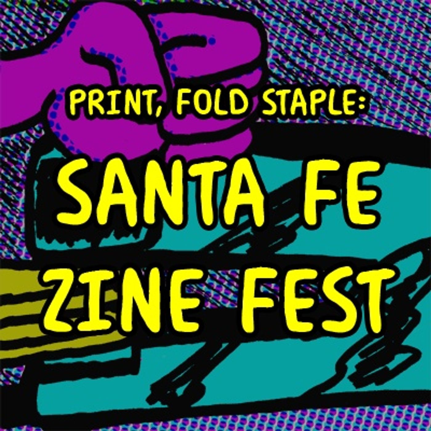 Print, Fold, Staple - the DZL Podcast