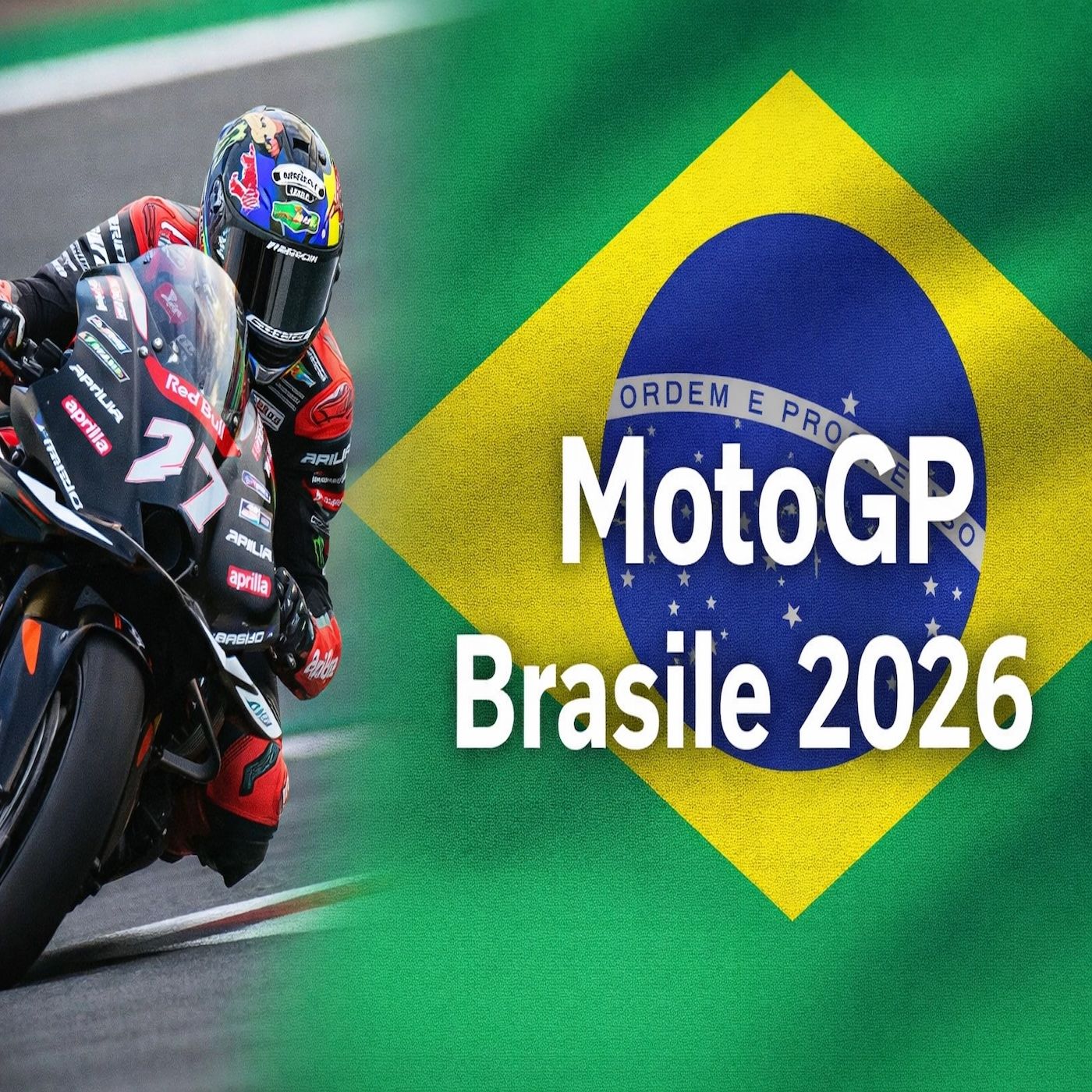MotoGP Brasile 2026- orari, circuito e gara da non perdere episode artwork