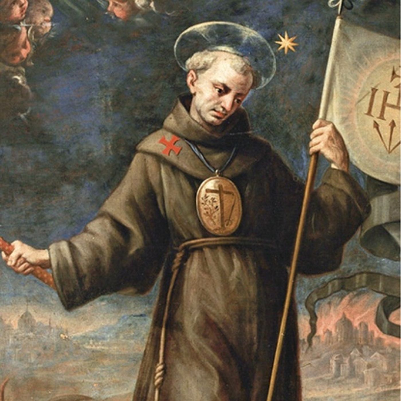 San Juan de  Capistrano, presbítero franciscano episode artwork