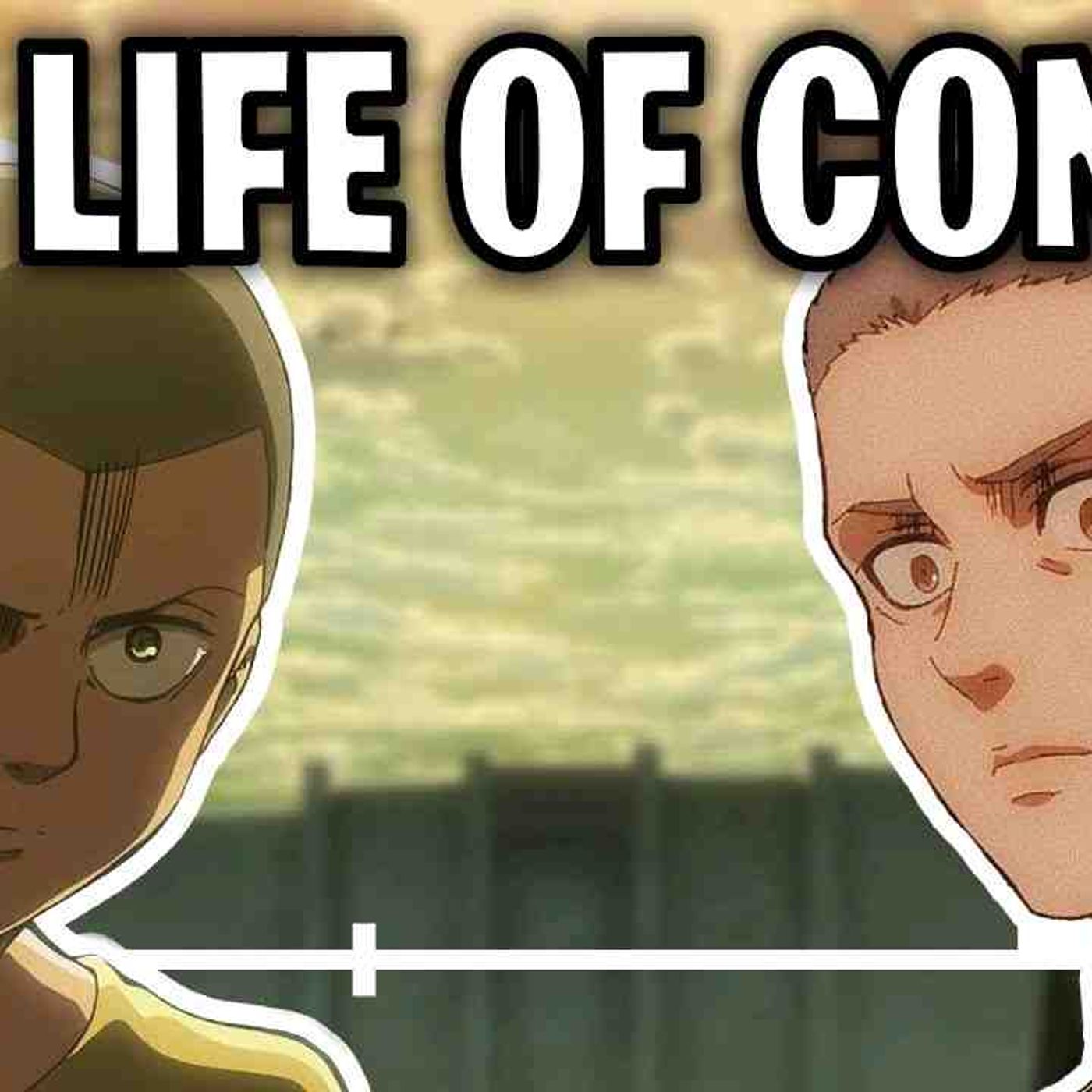 The Life Of Connie Springer (Attack On Titan)(MP3_160K) episode artwork