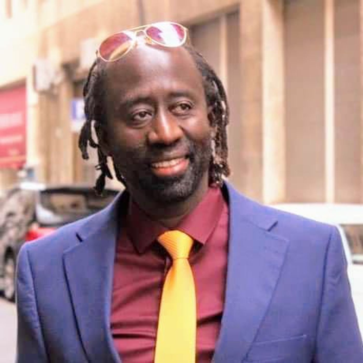 Réforme de la durée des passeports: entretien avec M.Mbaye Diopp episode artwork