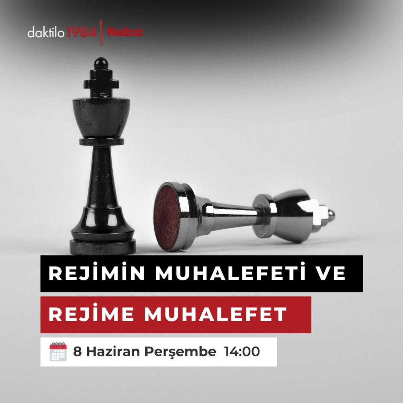 Rejimin Muhalefeti ve Rejime Muhalefet | Nabız #137 episode artwork