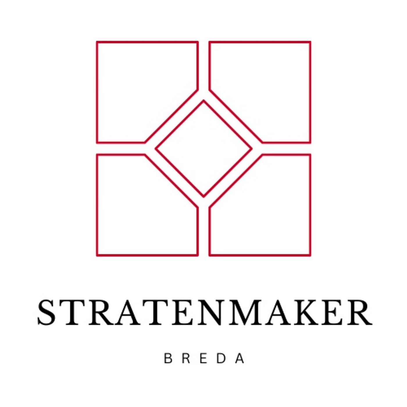 Stratenmaker Breda podcast artwork