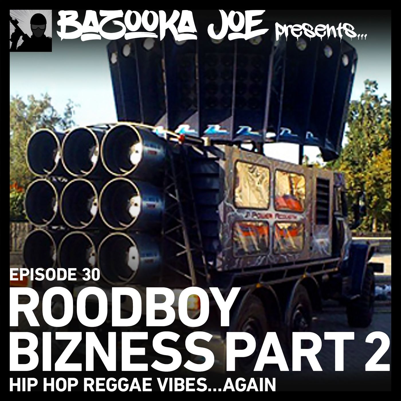 Bazooka Joe Presents...