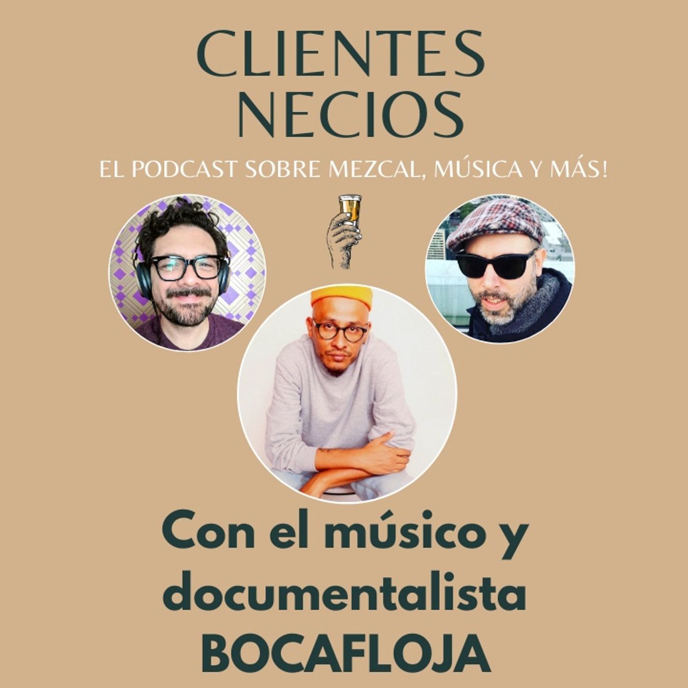 Clientes Necios con Omar y Gio