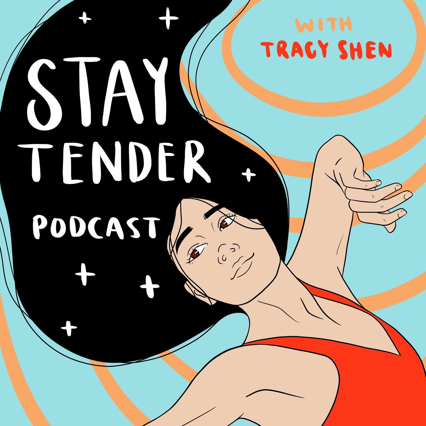 Stay Tender with Tracy Shen