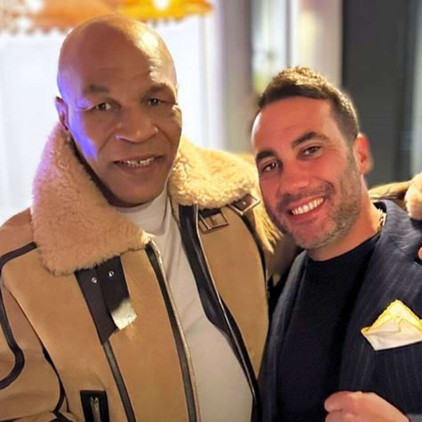 Diego (Ristorante "Da Dino"): «Ho cercato dei tartufi per Mike Tyson» episode artwork