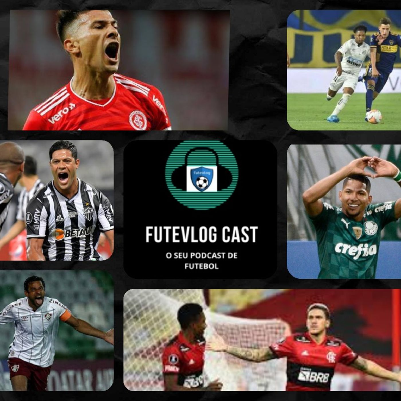 Futevlog Cast