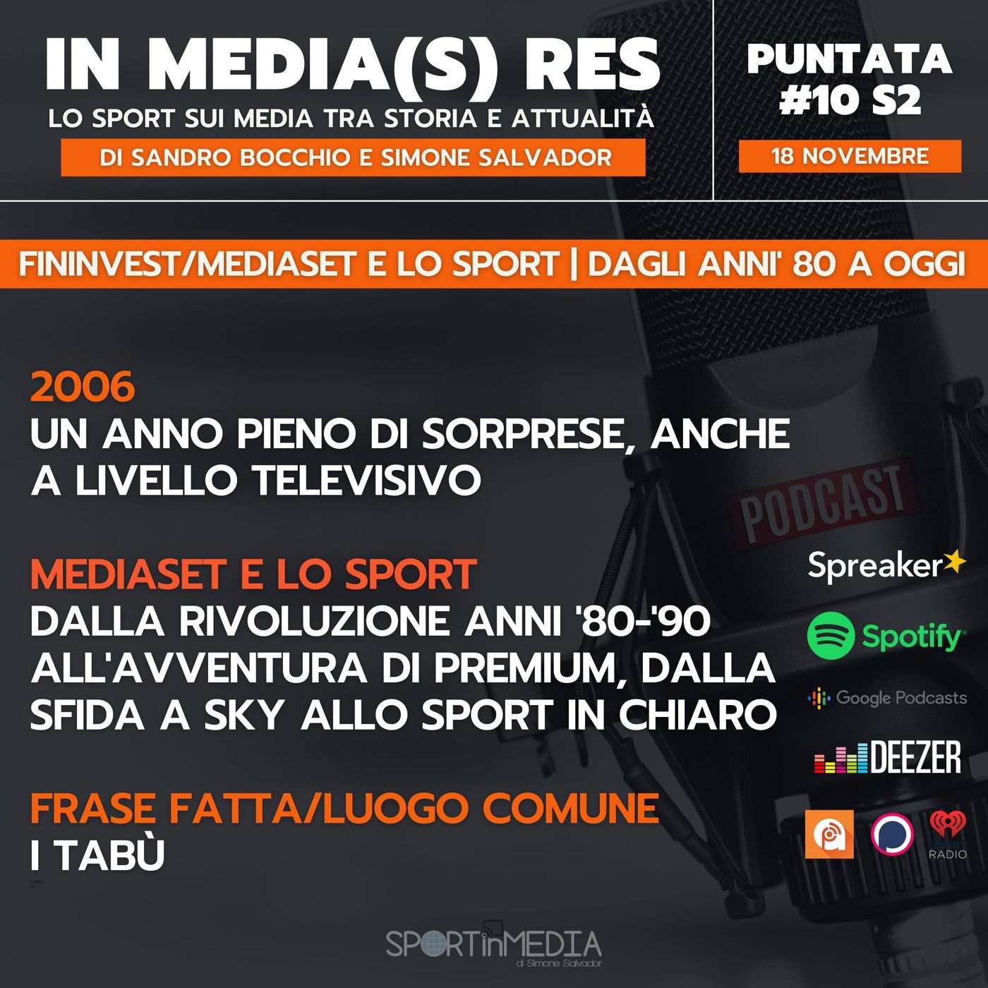 In Media(s) Res