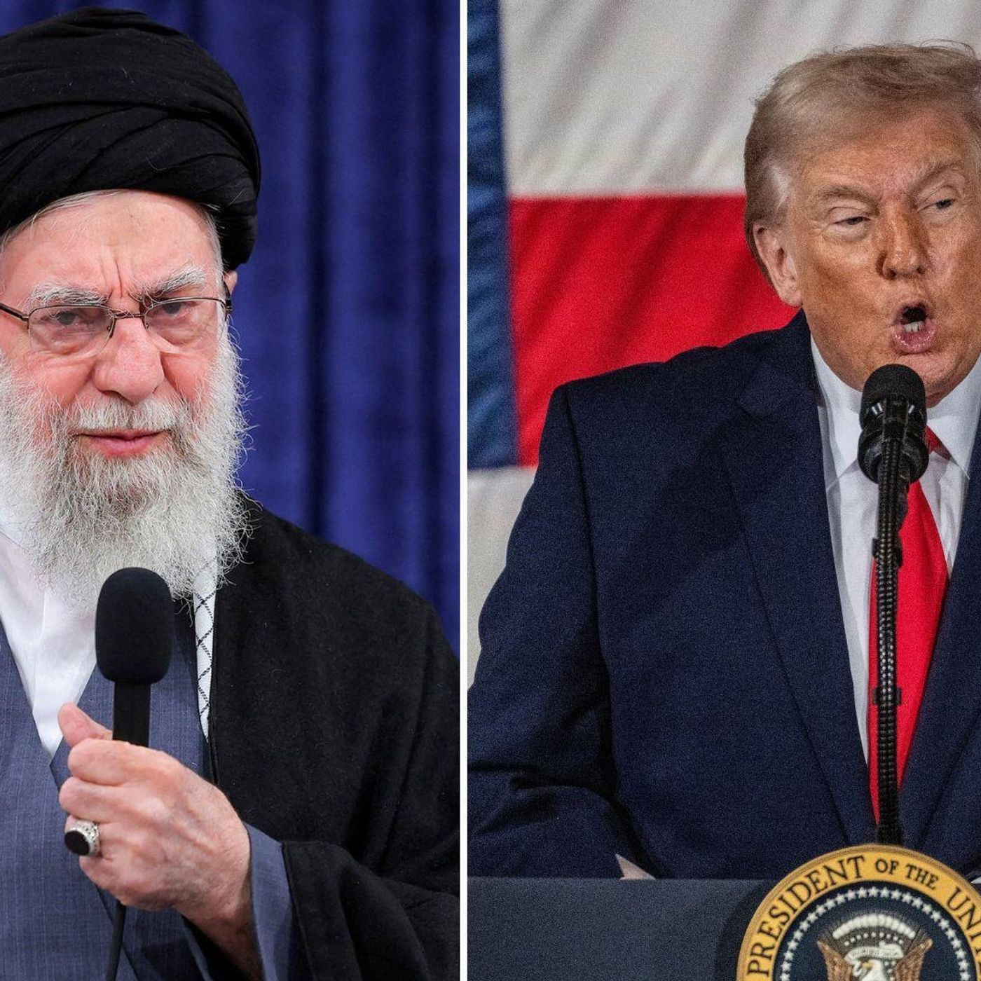 Trump sets NEW TERMS for Iran deal on nukes, Hormuz