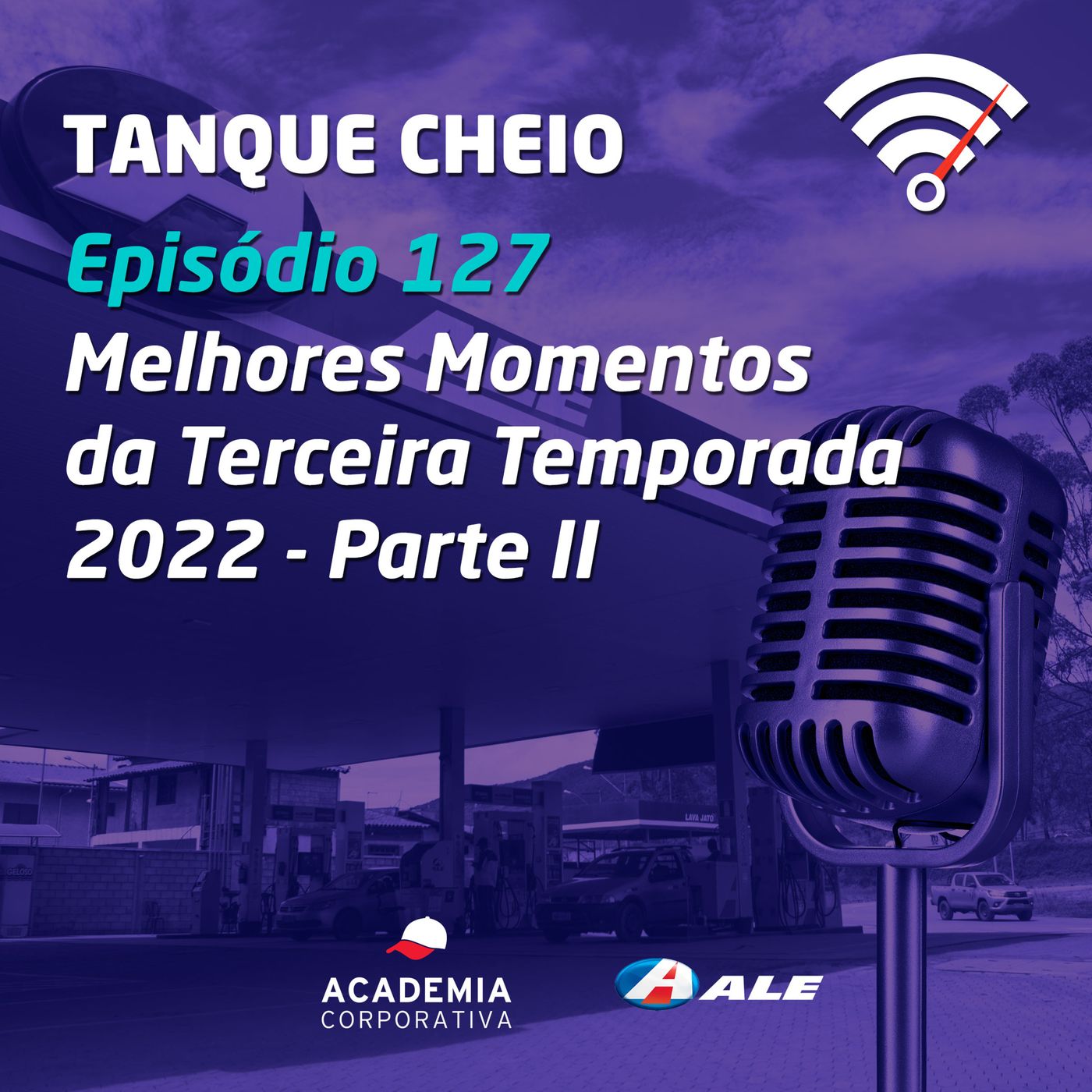 Tanque Cheio ALE Combustíveis