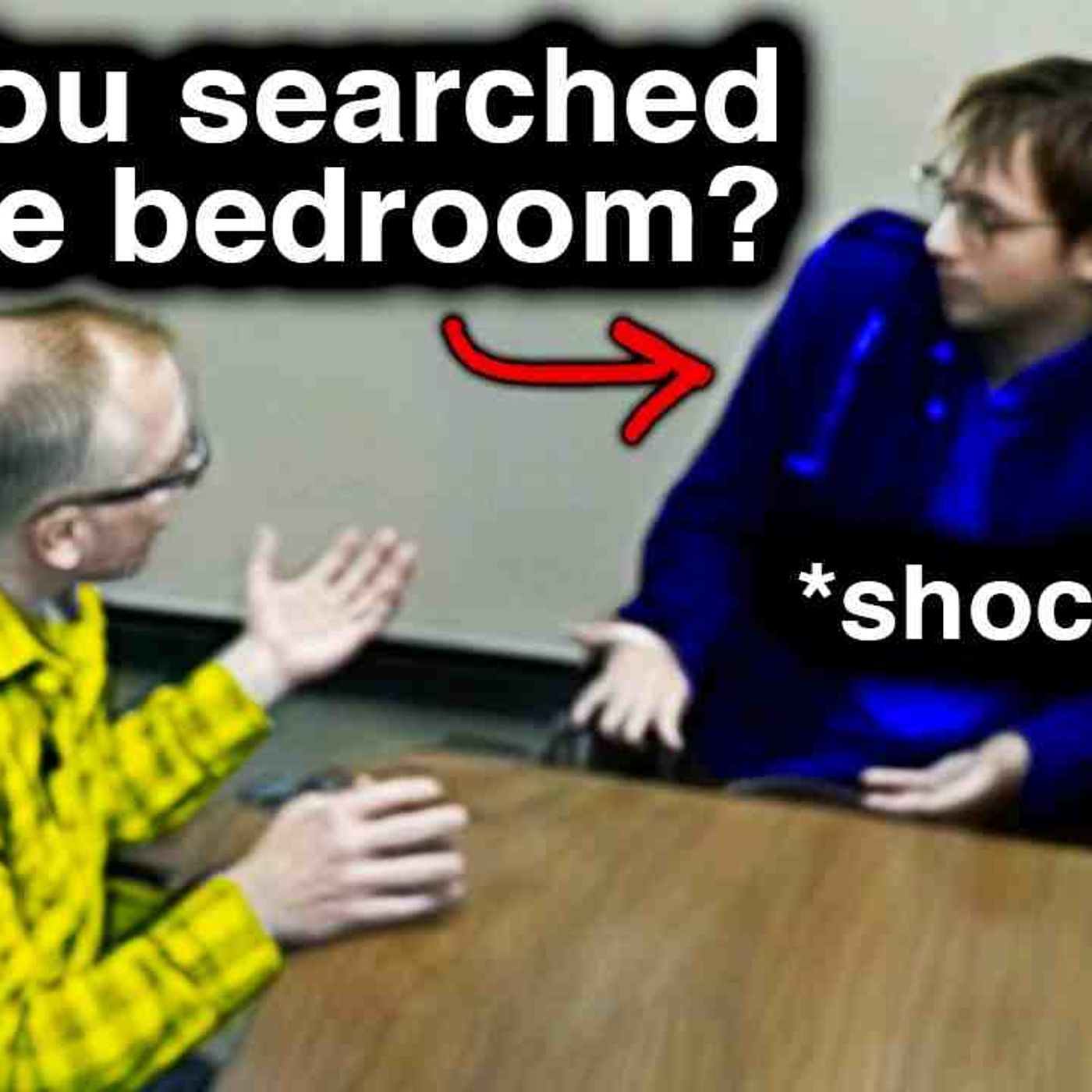 Son Realizes Detective Discovered His Horrifying Secret episode artwork