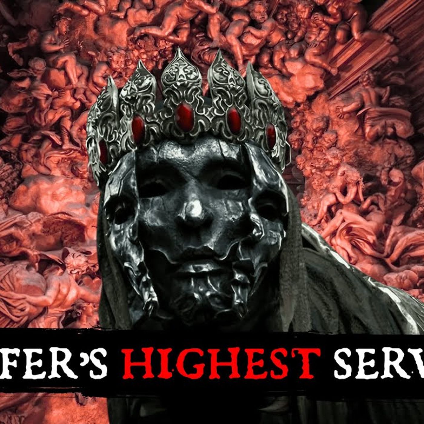 THE BLACK POPE – The Vatican’s Most TERRIFYING Secret episode artwork