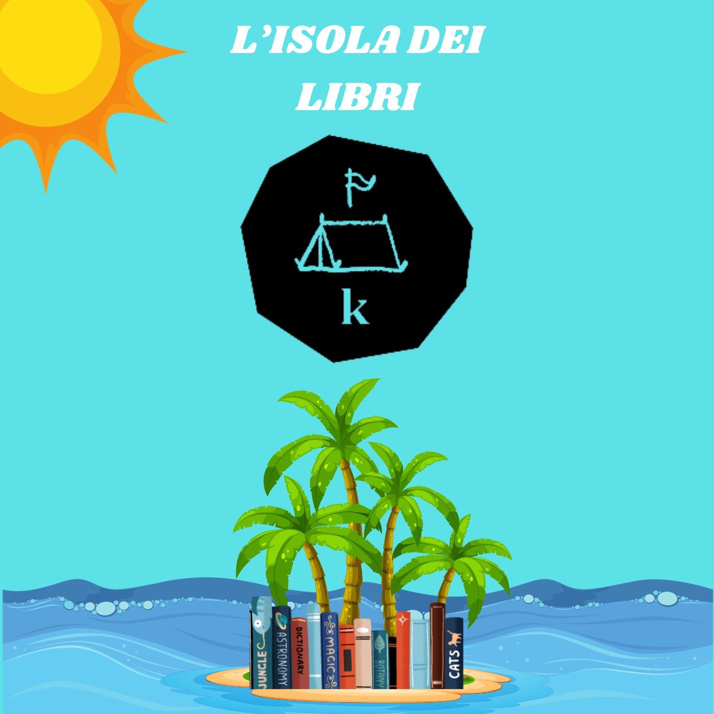 L'ISOLA DEI LIBRI