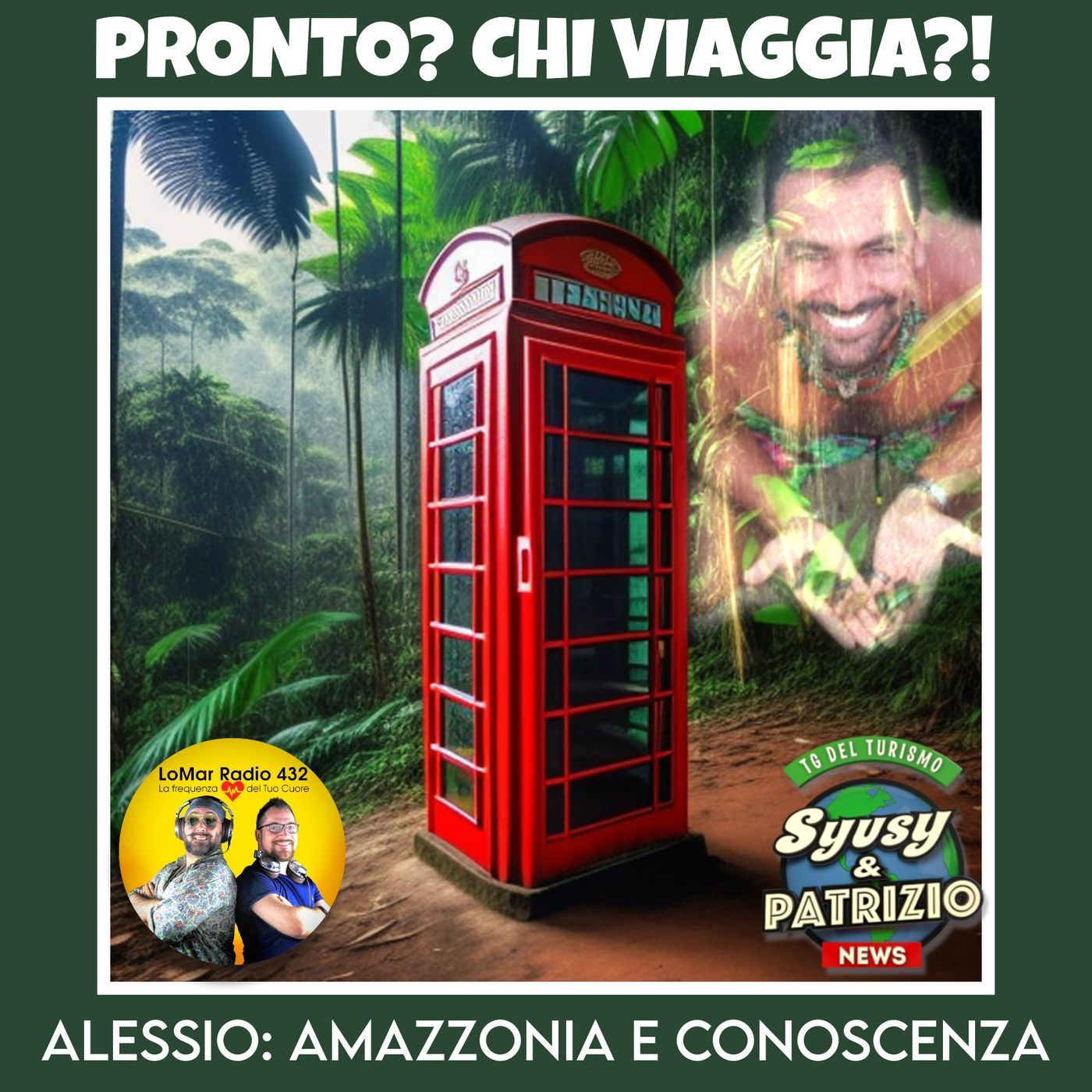 Pronto? Chi Viaggia?!
