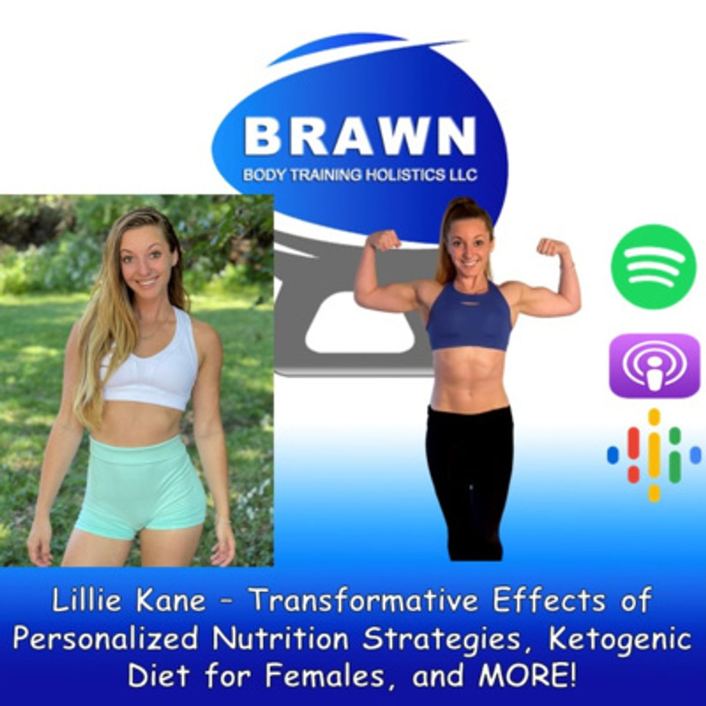 Brawn Body Health and Fitness Podcast