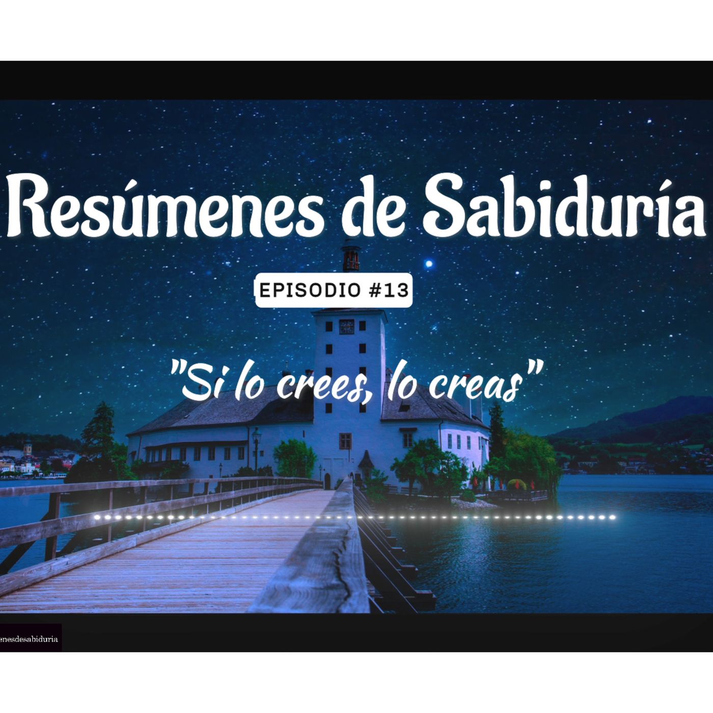 Resumenes de Sabiduria