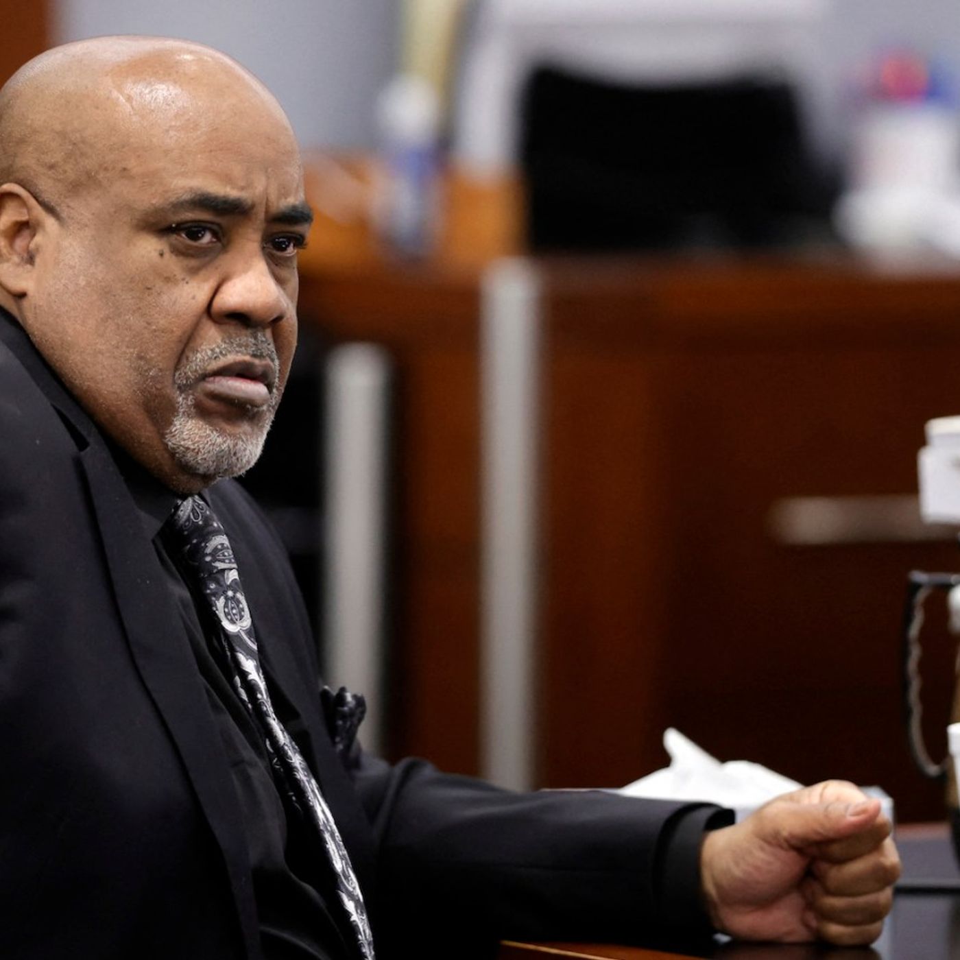 Duane ‘Keffe D’ Davis Says ‘I’m Innocent’ in First Interview Since Tupac Murder Conviction