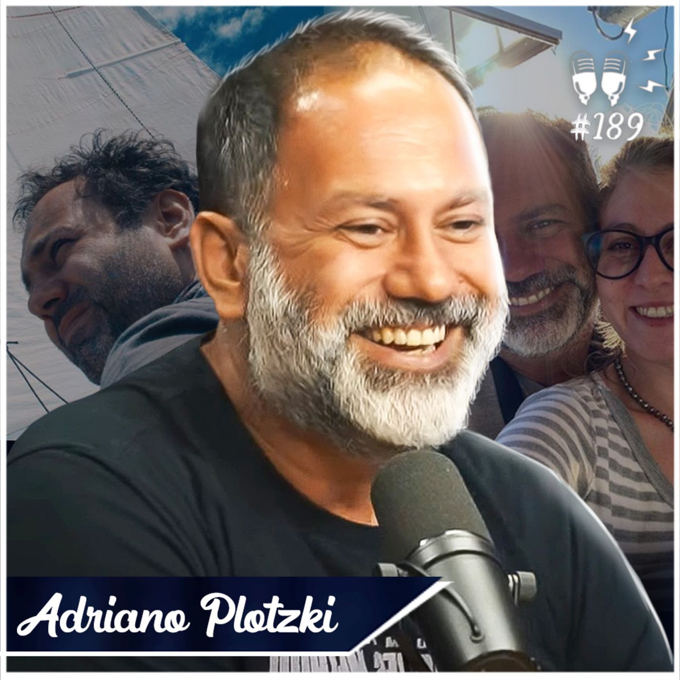 ADRIANO PLOTZKI (HASHTAG SAL) [+ JORGE DE SOUZA] - Flow #189