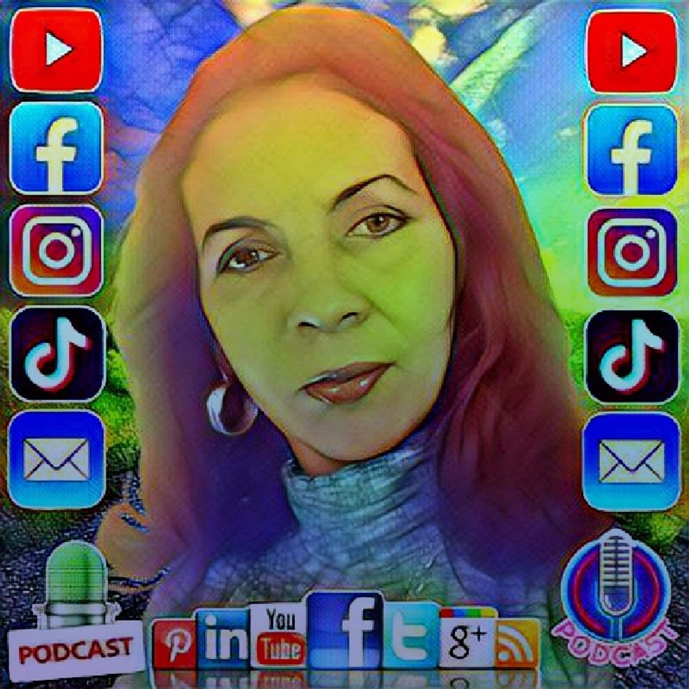 Entrevista. Ayer y Hoy Rosa. PeoplesLife ElSalvador Tu Radio Digital Online Favorit@.mp3 episode artwork