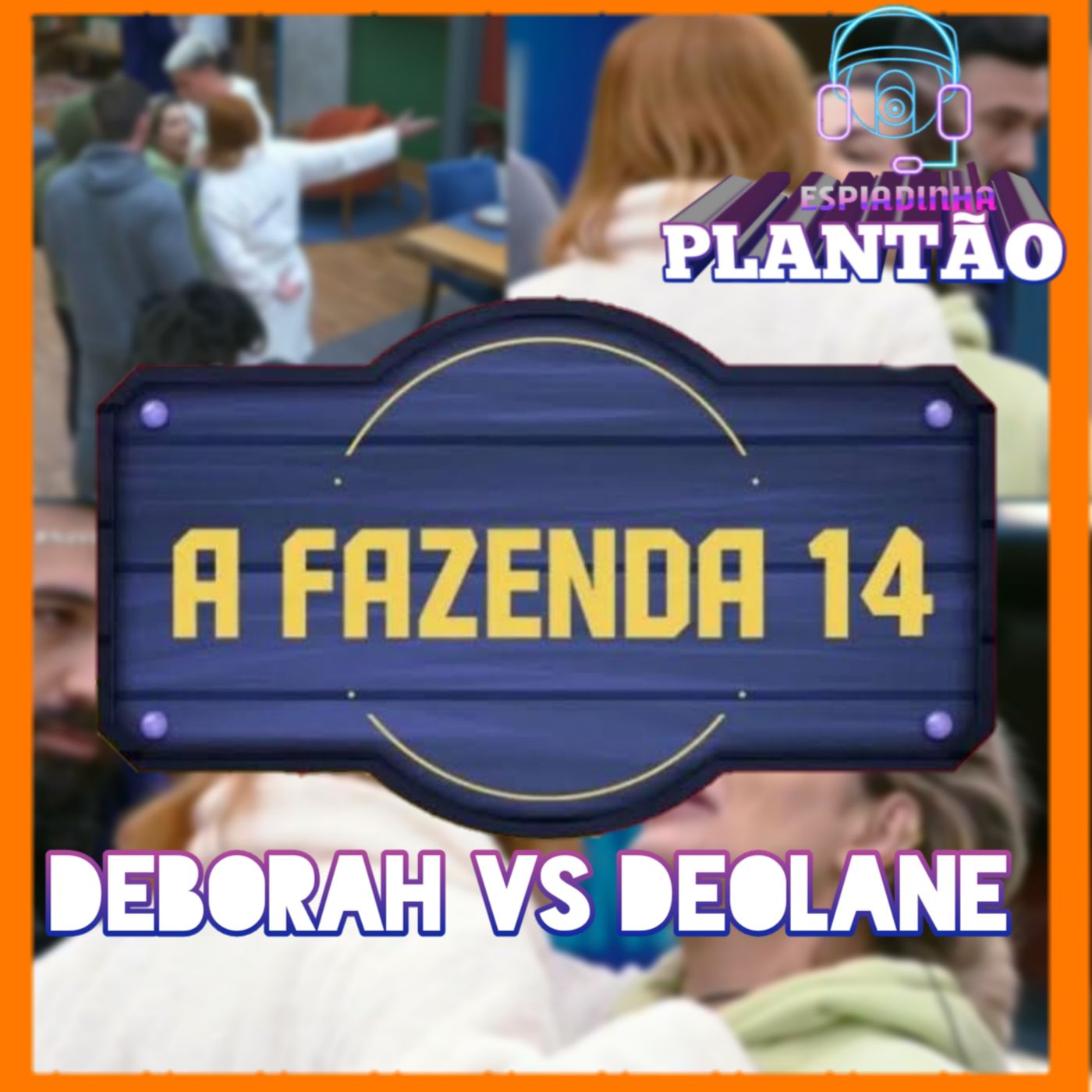 O caos está instalado na Fazenda 14!