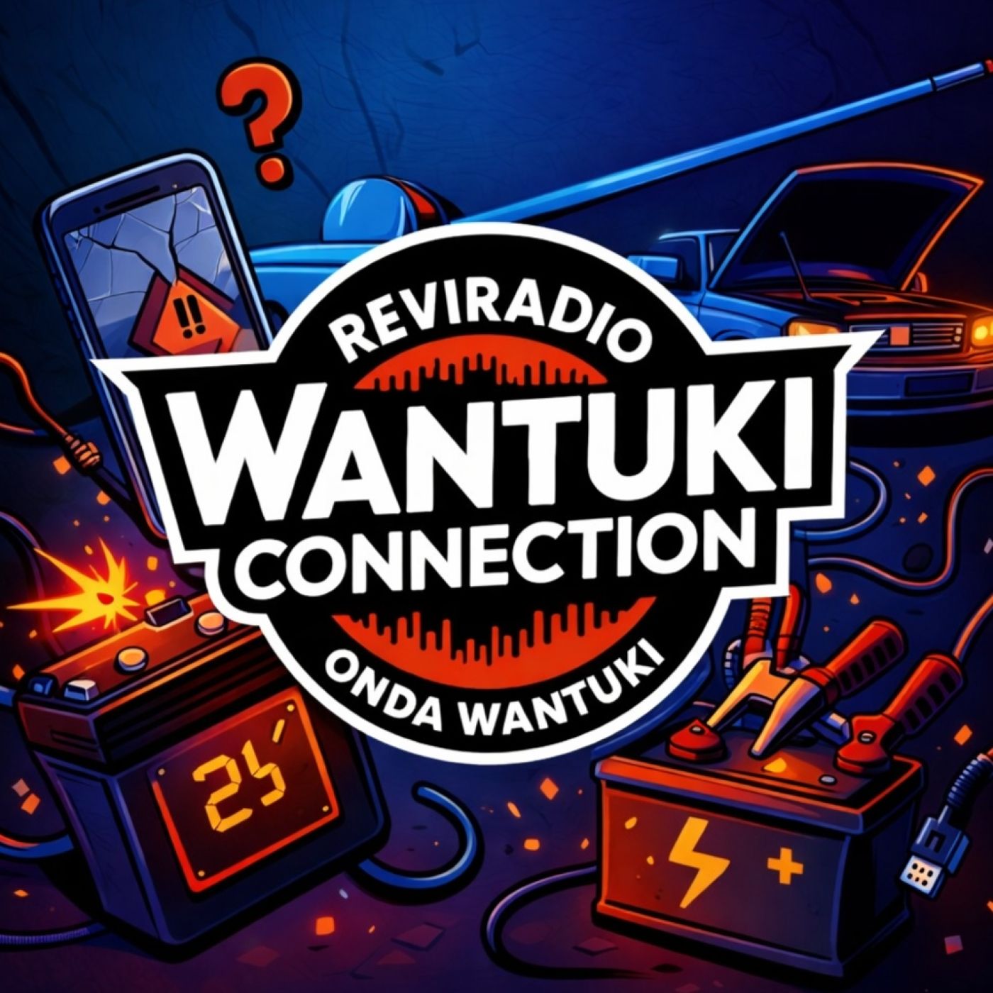 WANTUKI CONNECTION 97 episode artwork