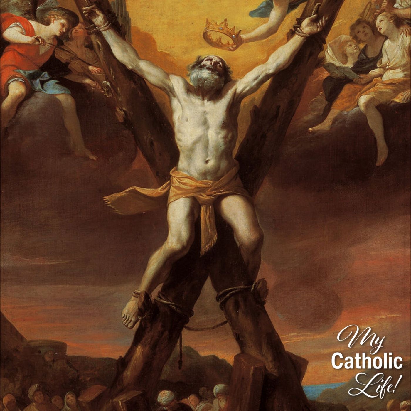 Catholic Saints & Feasts of the Liturgical Year