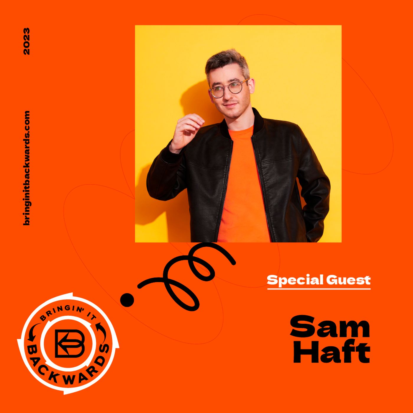 Interview with Sam Haft