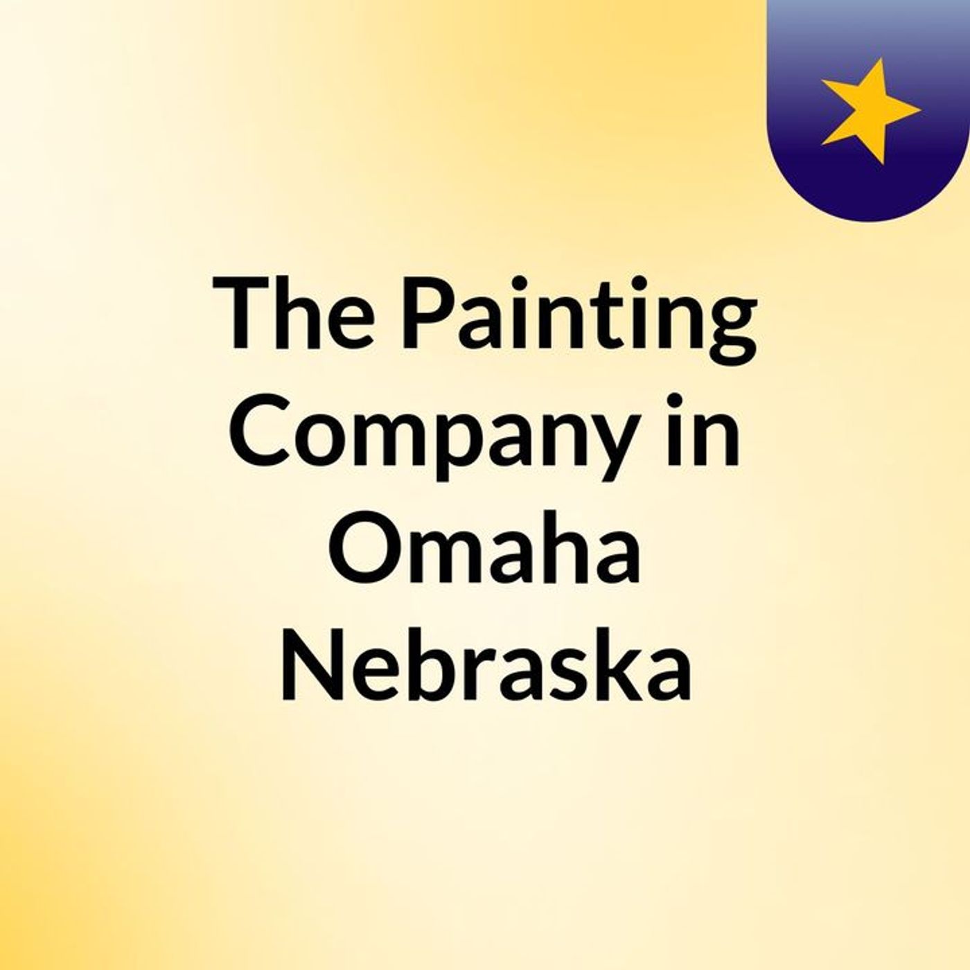 Revamp Your Home with a Painter episode artwork