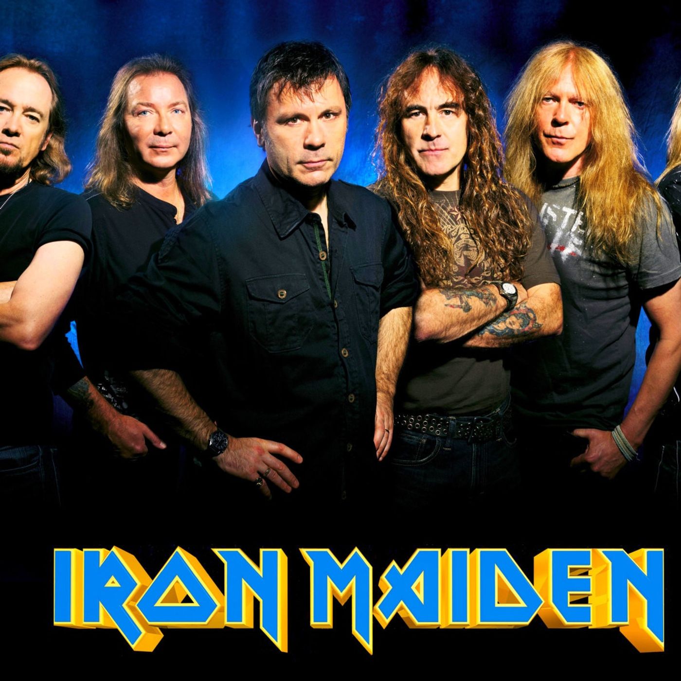 The Nomad: Iron Maiden