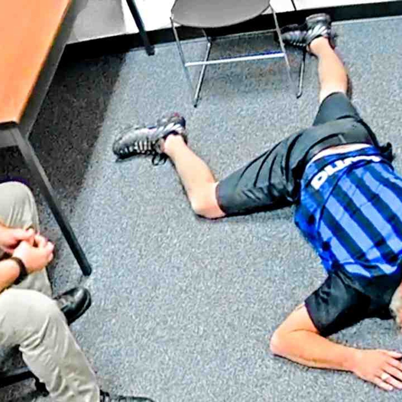 Man Faints After Realizing He Accidentally Killed His Wife episode artwork