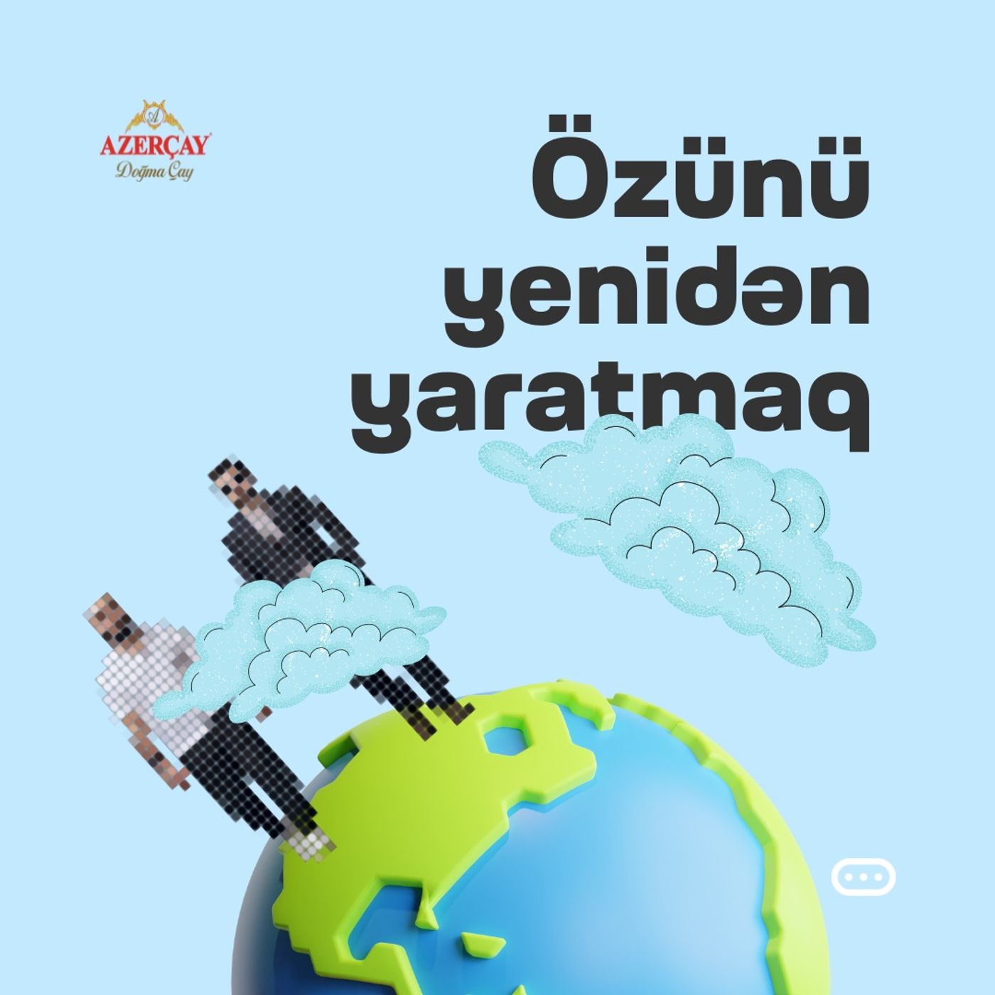 Yeni sən yaratmaq | Söhbətgah | Münasibət | Canlı episode artwork