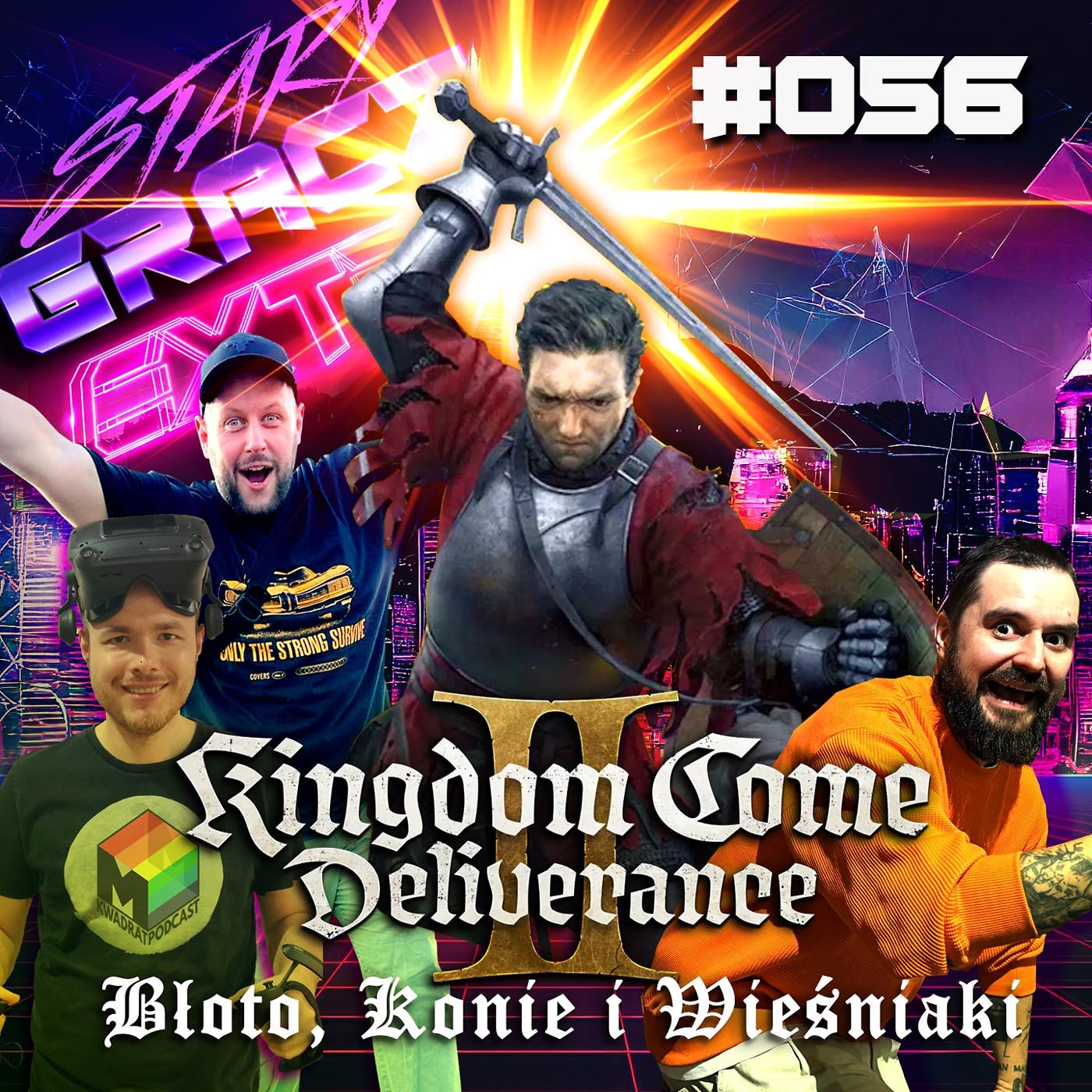 Extra 056 Błoto, Konie i Wieśniacy ft. Simplex