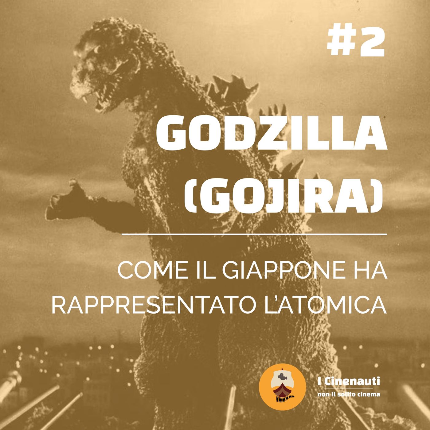 I Cinenauti Talk - Il Podcast