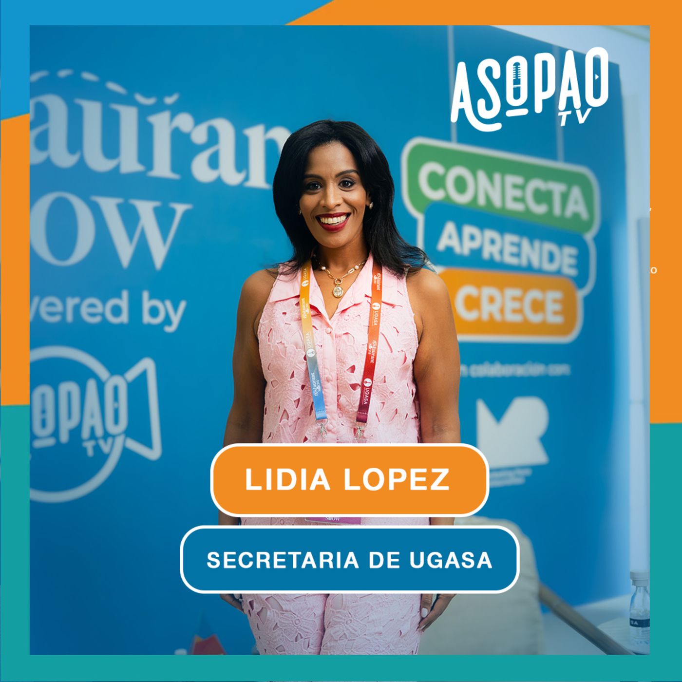 EP111: ¿POR QUÉ LOS RESTAURANTES DEBEN TRABAJAR UNIDOS? | LIDIA LÓPEZ episode artwork