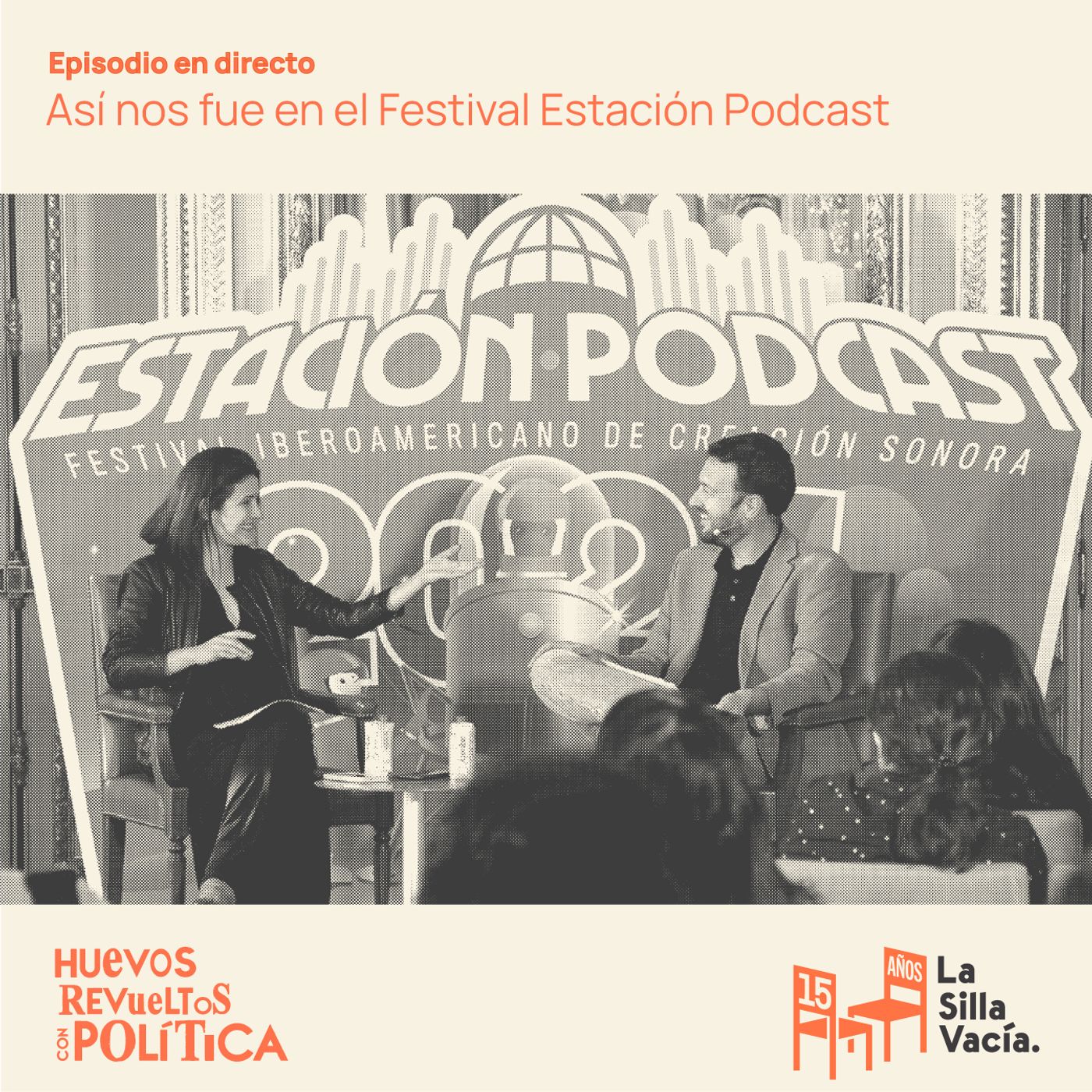 Huevos Revueltos con Política