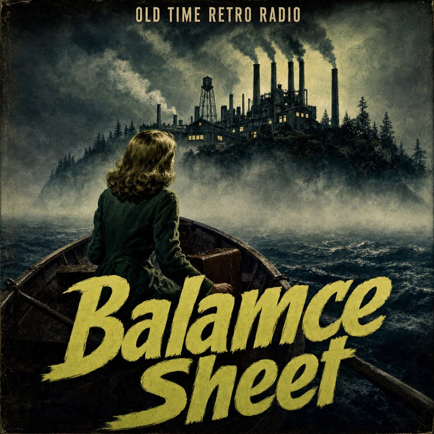 The Devil and Mr. O - "Balance Sheet" (Old Time Radio, 1971) episode artwork