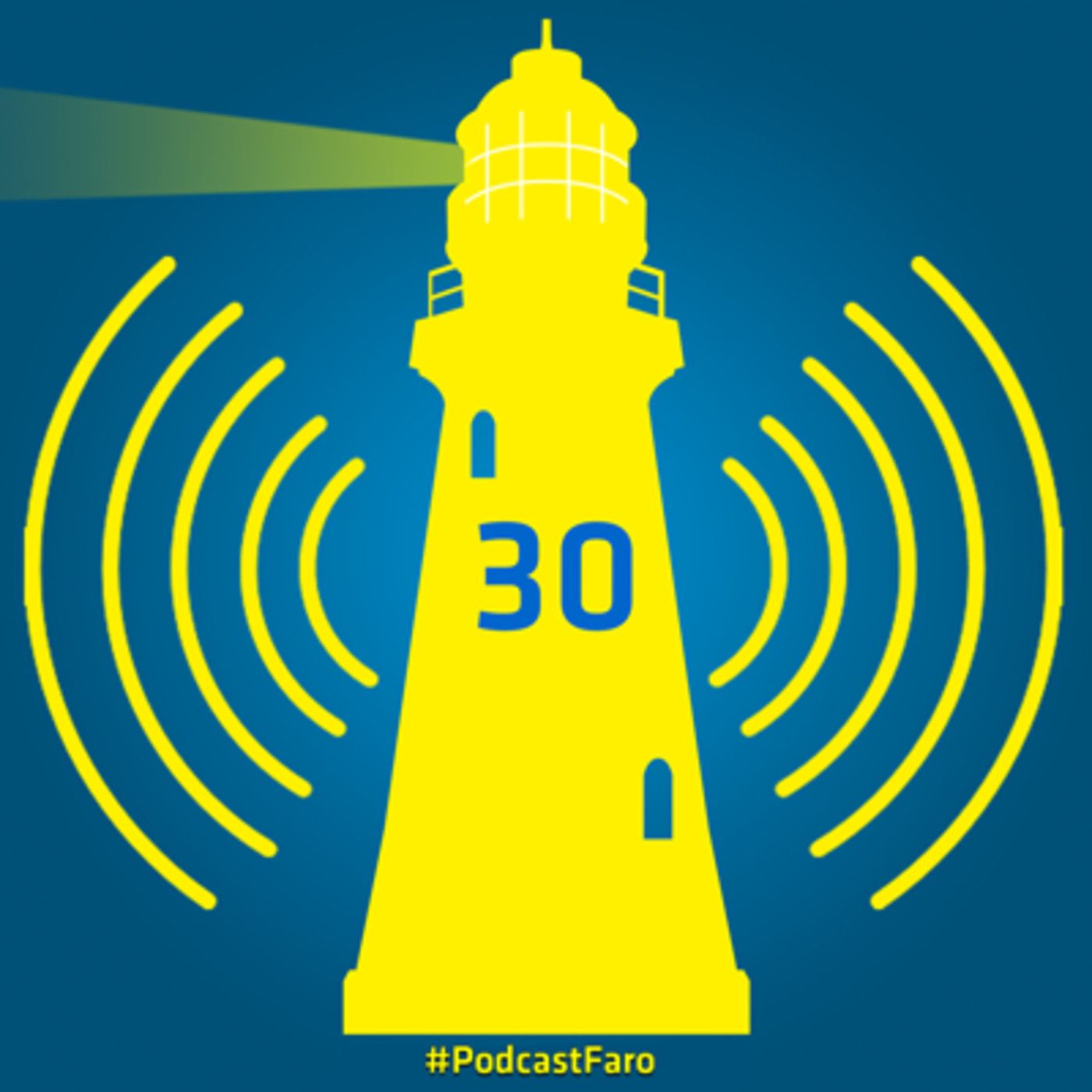 #PodcastFaro