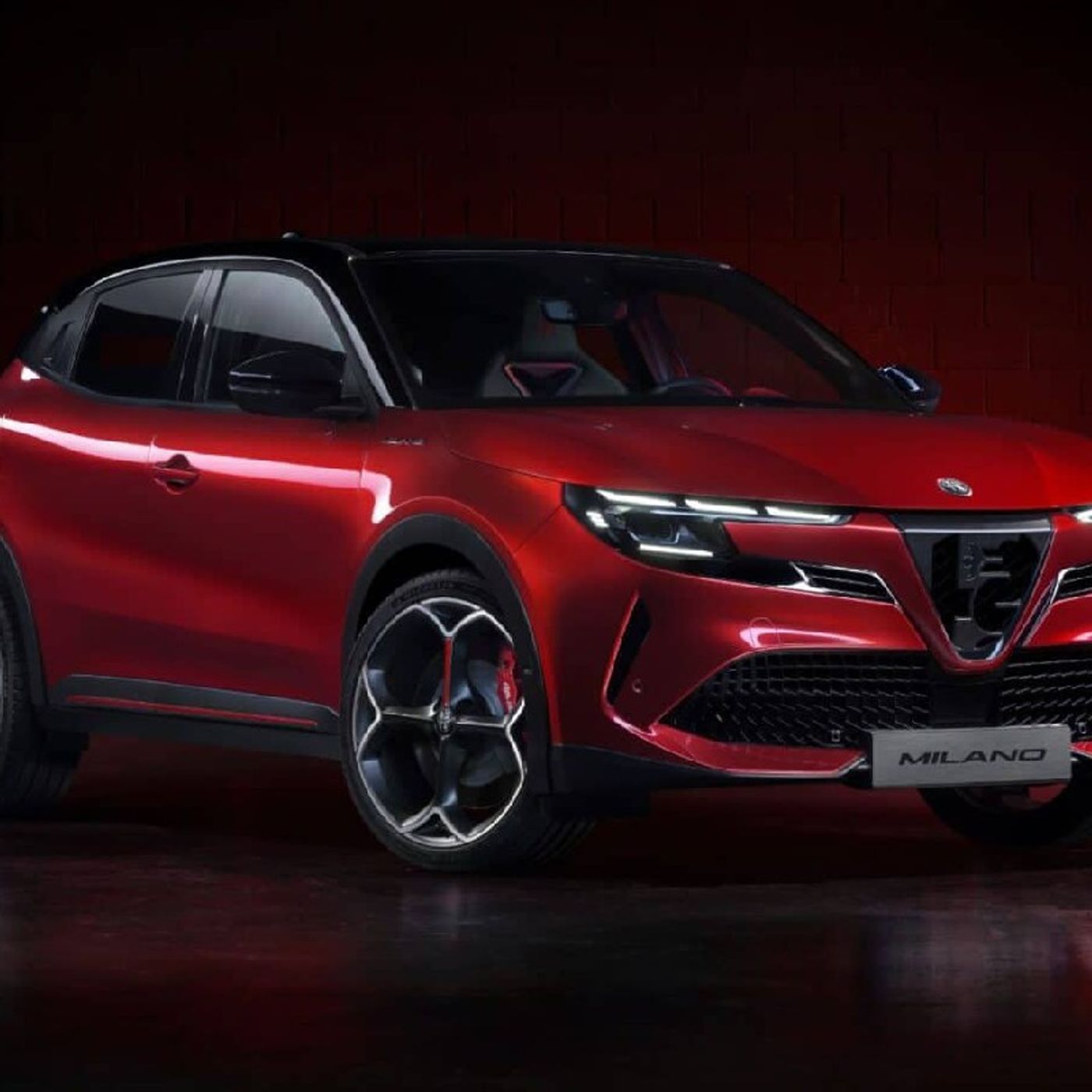 Alfa Romeo Junior: El primer eléctrico del Biscione y el primer PSA episode artwork