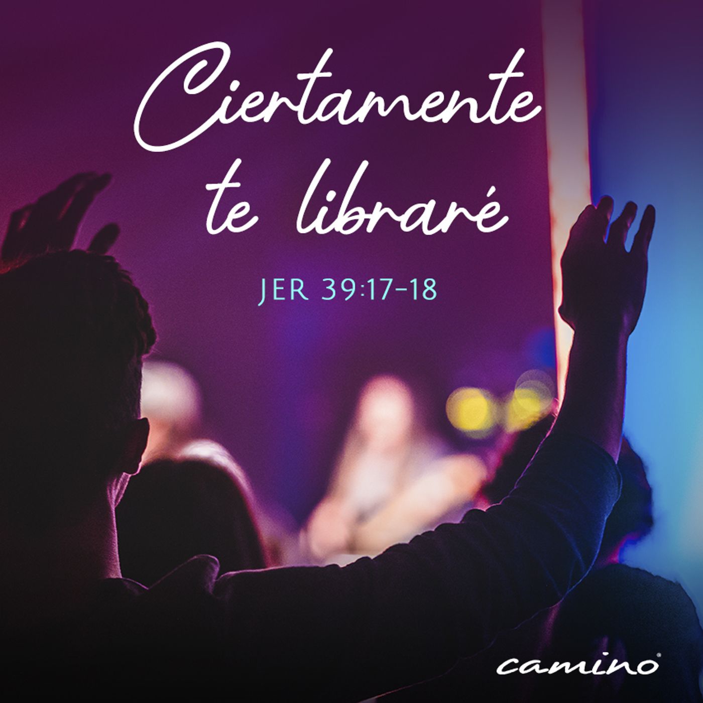 Oración 6 de diciembre (Ciertamente te libraré) episode artwork