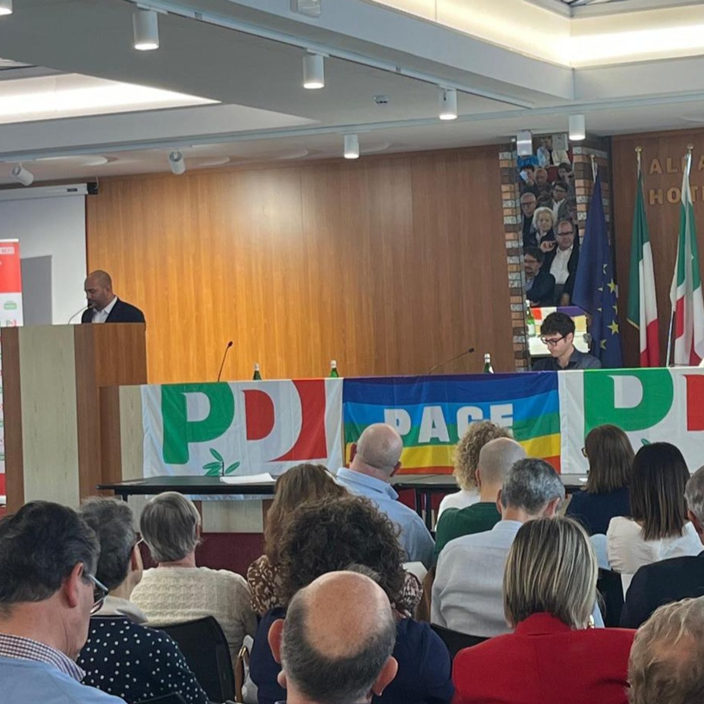Vicenza ritrova la sua Festa dell’Unitá, Cislaghi: “Sarà aperta a tutti” episode artwork