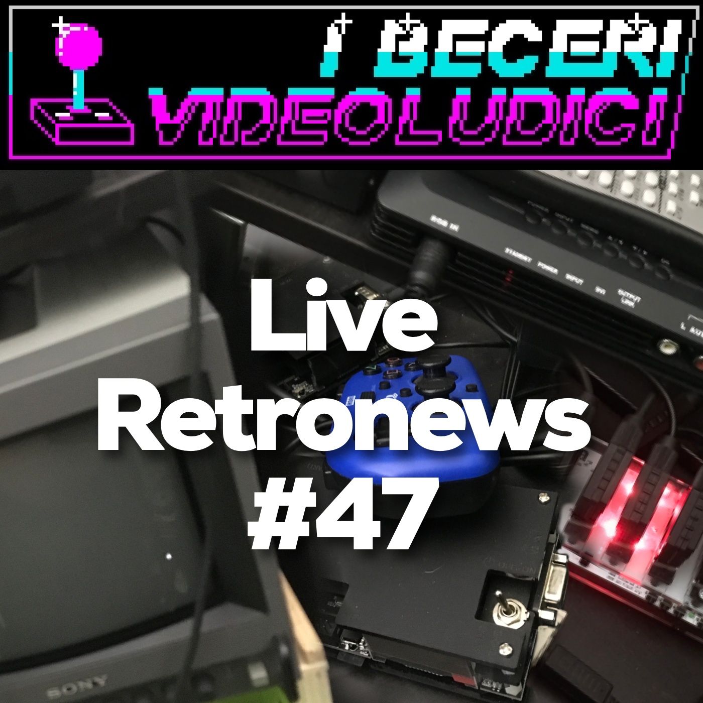 I Beceri Videoludici - Live Retronews