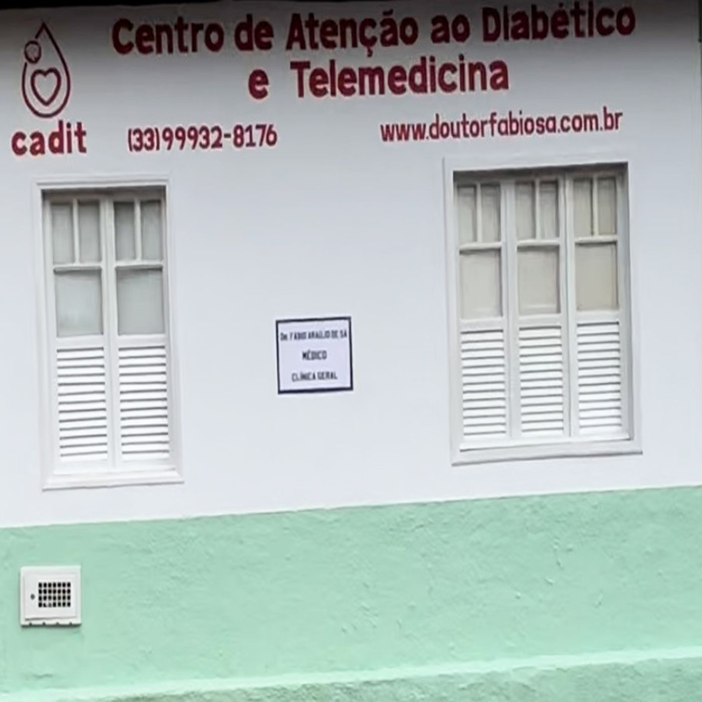 Centro de Atenção ao Diabético e Telemedicina episode artwork