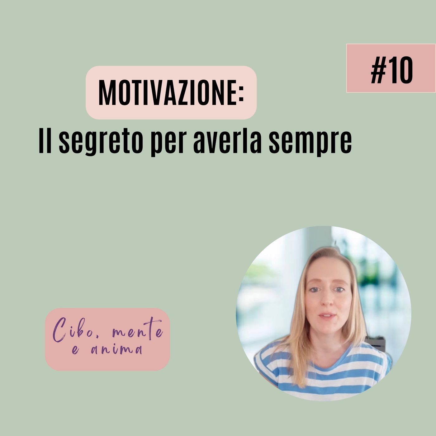 Cibo, mente e anima