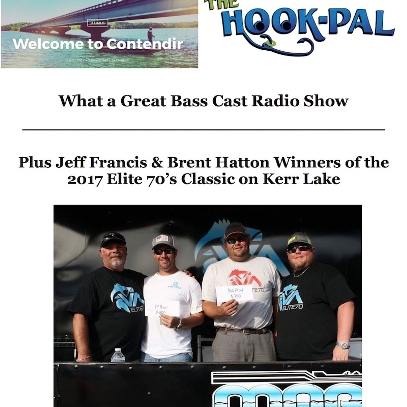 Bass Cast Radio