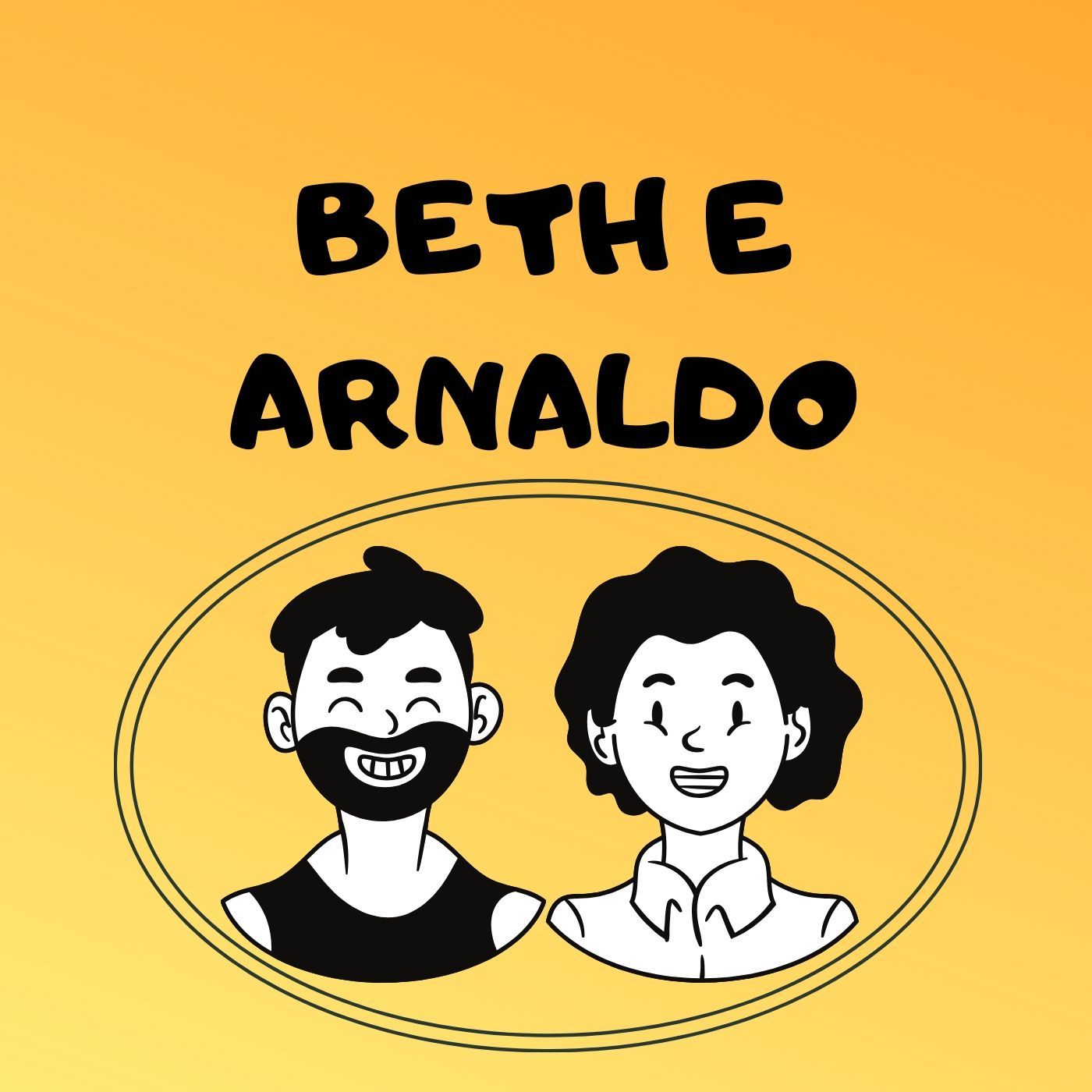 Beth e Arnaldo