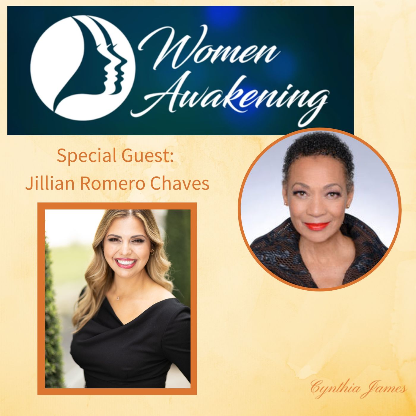 Women Awakening with Cynthia James