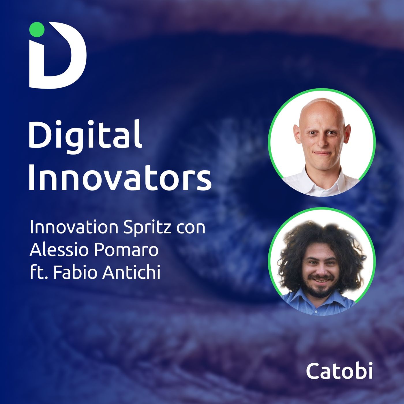 Digital Innovators: il podcast di Catobi